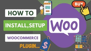 WooCommerce Plugin Installation -Woocommerce Setup-Woocommerce Tutorial - Woocommerce For Beginners