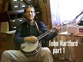 John hartford 1996 part 1