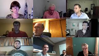 Zoning Board of Appeals Oct 14, 2021