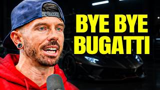 Mat Armstrong: Bugatti Will Shut Down Because of This...