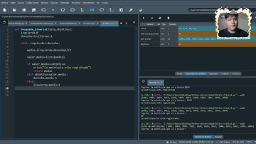 Búsqueda Binaria Explicada con Código en Python | Tarea de Programación