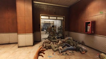 Playing with 100 bots - Insurgency Sandstorm