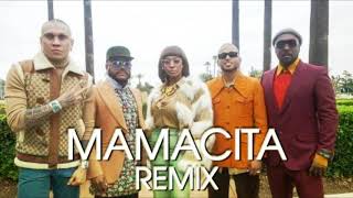 Black Eyed Peas - Ozuna - J  Rey Soul - Mamacita - REMIX - LJ