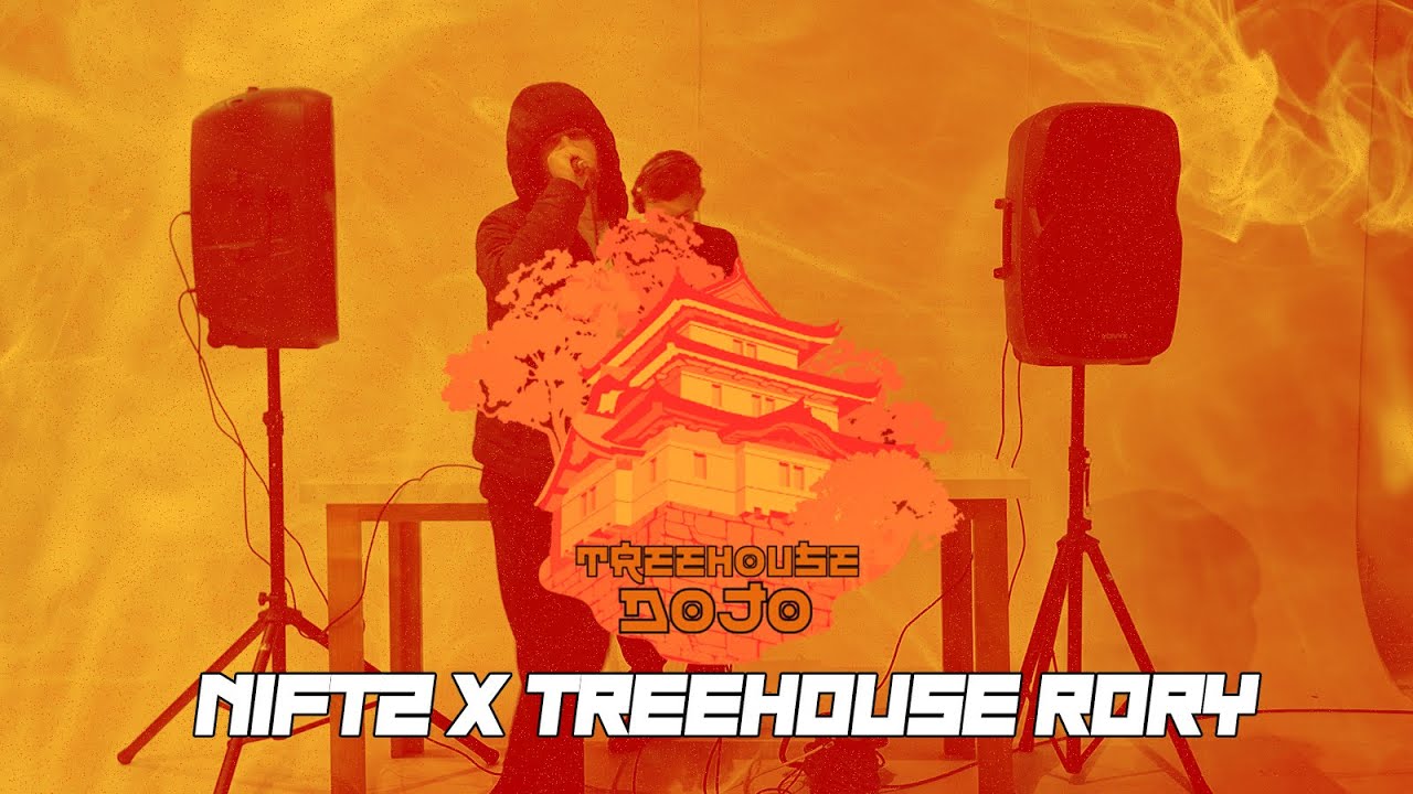 Treehouse Dojo 001 - Niftz X Treehouse Rory - YouTube