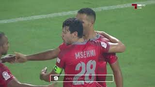 الأهداف | الدحيل 3 - 2 نادي قطر | QNB 17/18
