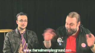 Trmp Meets Benzaie, Part 13