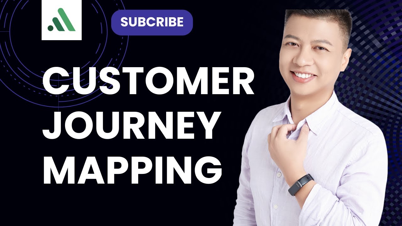 How to Create Customer Journey Map For Beginners| Attribuly - YouTube