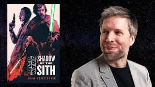 How Adam Christopher Became A Star Wars Author
Novelist and writer Adam Christopher discusses how he became a Star Wars author.
See the full interview at https://youtu.be/6EFIbp41mzk
Shadow of the Sith https://amzn.to/4jrsqjz
AdamChristopher.me
@AdamChristopher on social media
****************************************************************
Become a Member and unlock exclusive and ad free videos, early access, and much more at Patreon.com/CerealAtMidnight or through YouTube Memberships at https://www.youtube.com/@CerealAtMidnight/membership
****************************************************************
When shopping on Amazon, please use Cereal At Midnights affiliate link to support the channel: https://amzn.to/3LAgnlt
****************************************************************
Movie Review Archive: CerealAtMidnight.com/p/reviews.html
Cereal At Midnight Swag: CerealAtMidnight.Threadless.com
Ebay.com/usr/cerealatmidnight
Patreon.com/CerealAtMidnight
bsky.app/profile/cerealatmidnight.bsky.social
https://www.threads.net/@cerealmidnight
Facebook.com/CerealMidnight
Twitter: CerealMidnight
Instagram: CerealMidnight
TikTok: OfficialCerealAtMidnight
Letterboxd: CerealAtMidnite How Adam Christopher Became A Star Wars Author