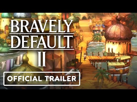 Bravely Default 2 - Official Gameplay Trailer (Nintendo Direct Mini)