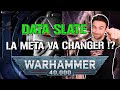 Warhammer 40000 lecture  analyse  dataslate avril 2024