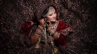Anisha ❤️ Suhail | Qayamat Na Dhao| Wedding Cinematic Highlight | 4K| 2024