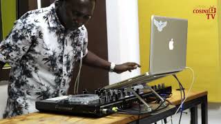DEEJAY COSINE LIVE GHETTO RADIO NI MWICHECHE 🔥 EP. 1