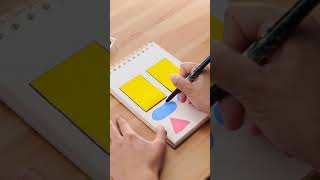Make Your Notes Extra Fun with Cute Illustrations!📓 #school #notes #forkids
