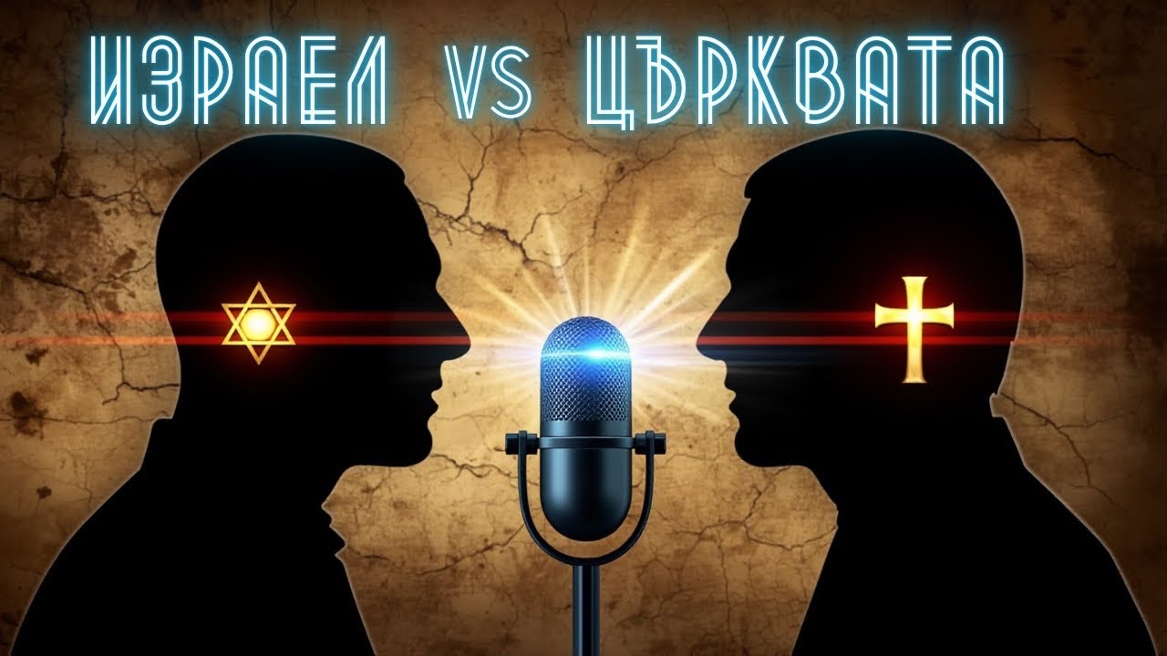 Израел и Църквата | Димитър Лучев 