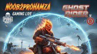🔥 LIVE PUBG Mobile – Noob2ProHamza EPIC Gameplay 🔥 #live