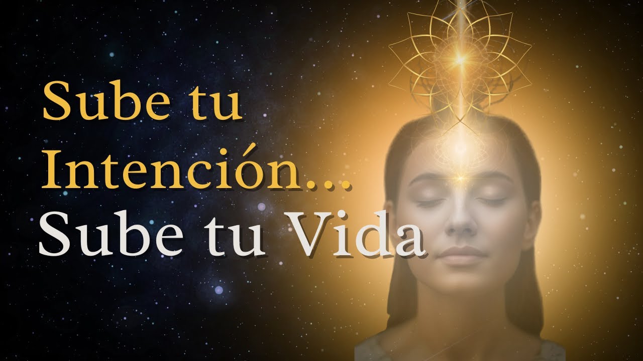 Cómo Vivir con Intención y Cambiar tu Vida para Siempre - YouTube