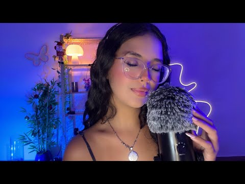 ASMR: AFIRMAÇÕES POSITIVAS PARA UM DIA CANSATIVO ❤️‍🩹 atenção pessoal, cafuné 