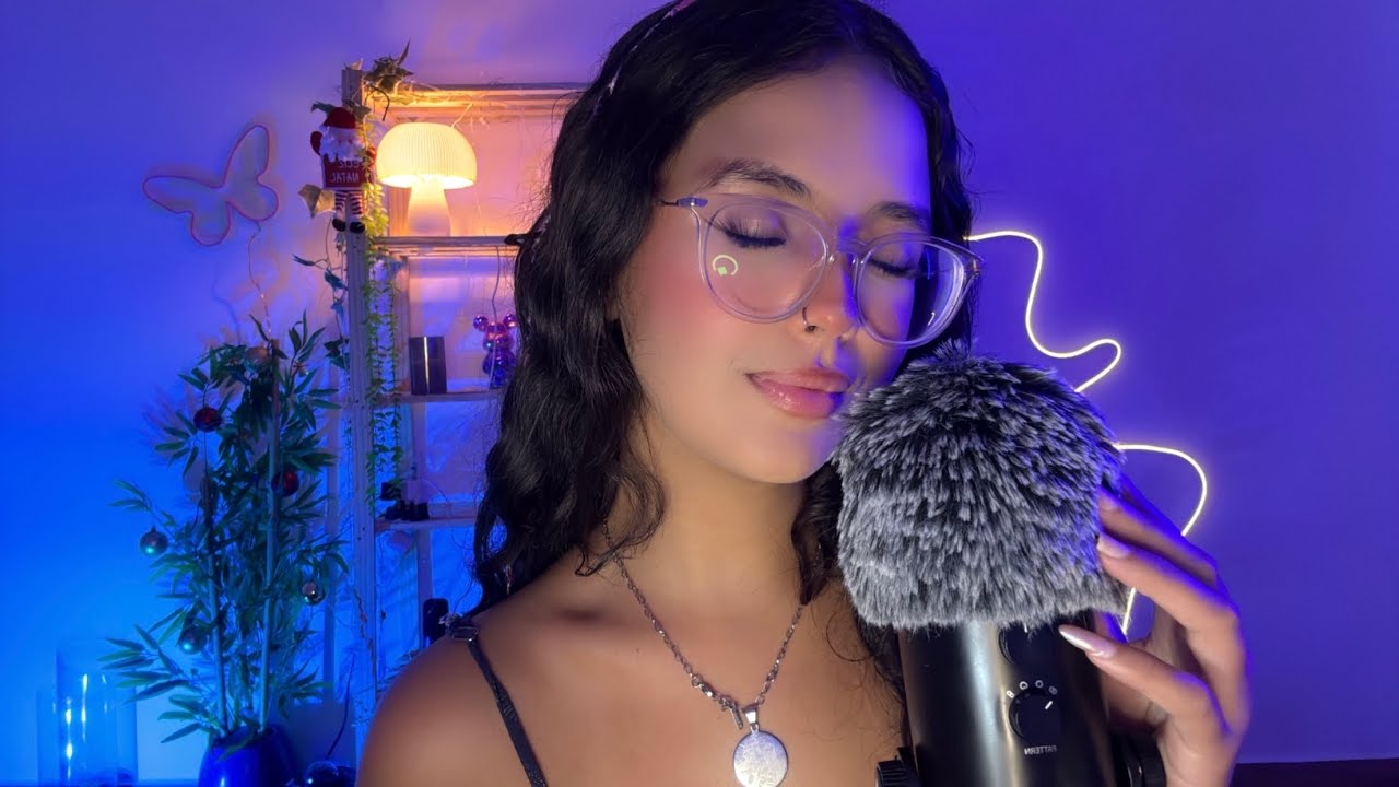 ASMR: AFIRMAÇÕES POSITIVAS PARA UM DIA CANSATIVO ❤️‍🩹 atenção pessoal, cafuné 