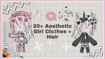 Gacha Boy And Girl Clothes And Ideas Youtube