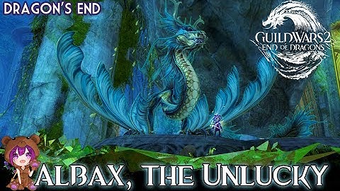 GW2 Albax, The Unlucky achievement