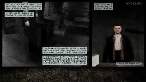 Max Payne walkthrough part 23 - Chapter six: Byzantine power game
