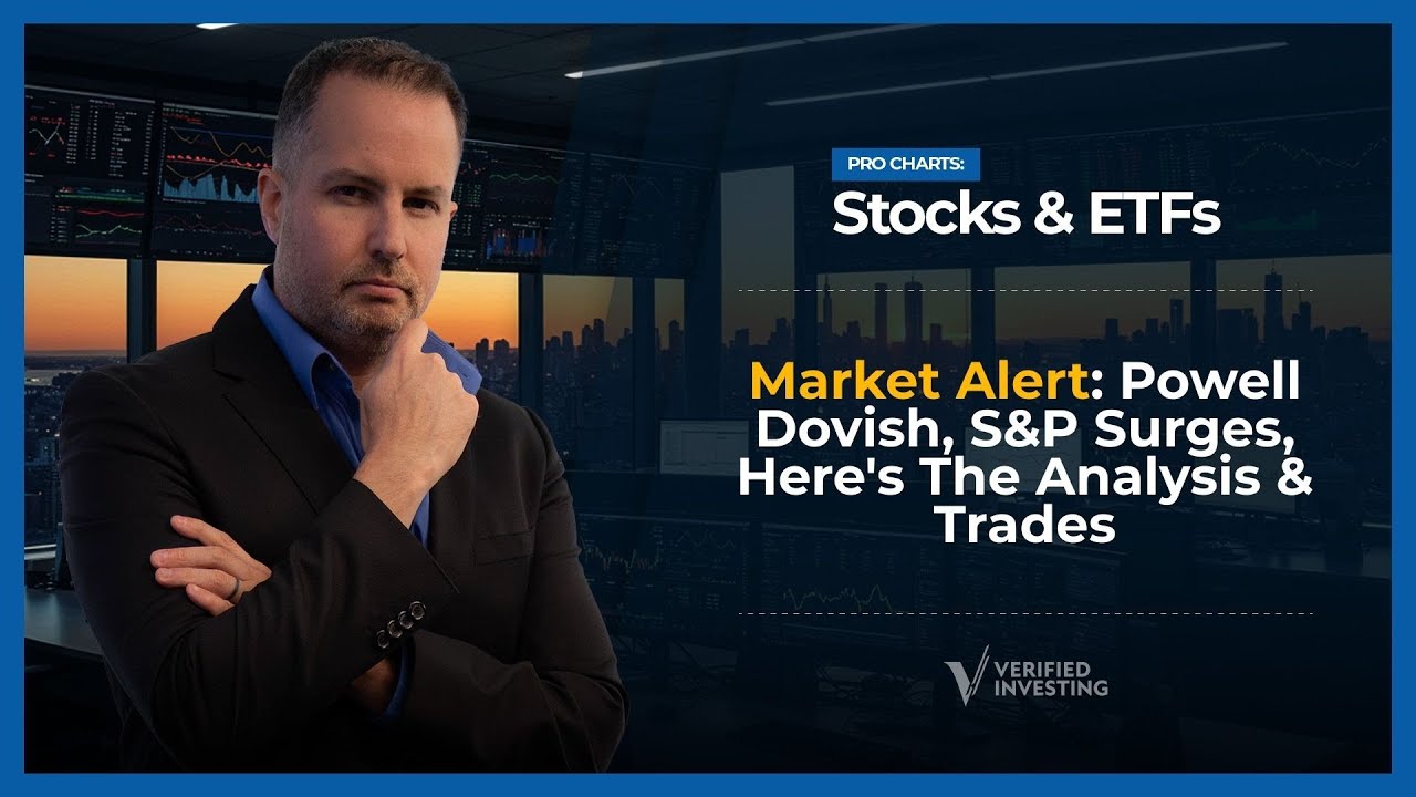 Market Alert: Powell Dovish, Risk Assets Surge, Here Is The Technical Analysis And Trade Levels