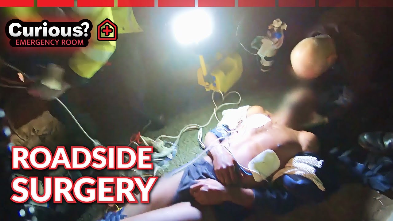 Brain Exposed Critical Care Team Saturday Shift