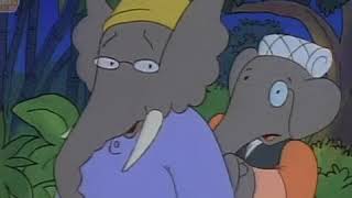 Babar S02 - Ep08 Elephant Express - Screen 07
