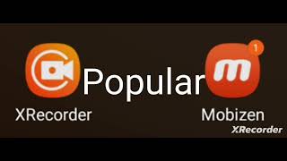 Xrecorder Vs Mobizen