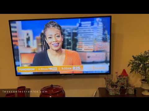 Antop AT 221BV HDTV 4K TV Antenna Review