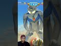 kekuatan Ultraman Dyna terhadap Ultraman Gaia 💥Game Ultraman Fighting Evolution 3#shorts