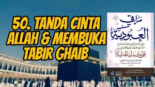 50. Maraqil Ubudiyyah | Tidur dan Bangun Dalam Keadaan Zikir