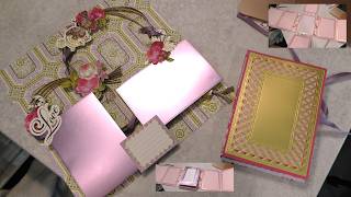 My Experience at Anna Griffin Create Spring 2026 Crop at Home 6, Day 3! Love! Wrap Up &amp; Great Design