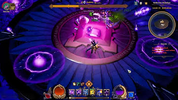 torchlight3 dusk mage act2 boss