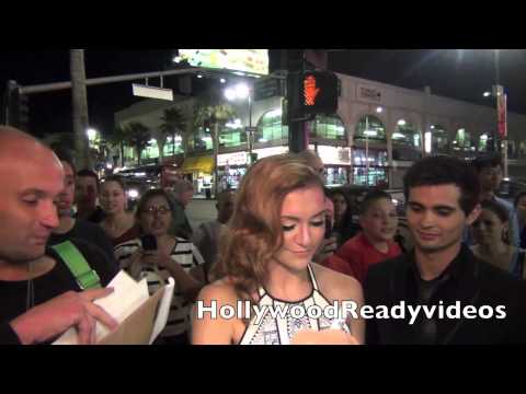 Adam Sevani, Ashley Tisdale, Chadd Smith, Alyson Stoner at Step Up After Party!