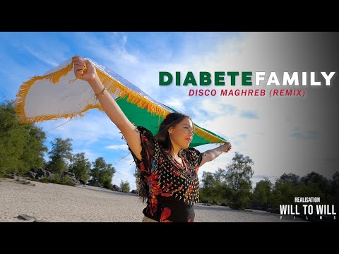 DiabeteFamily X Dj Snake - Disco Maghreb (Dance Video Remix)