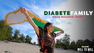 DiabeteFamily X Dj Snake - Disco Maghreb (Dance Video Remix) Resimi