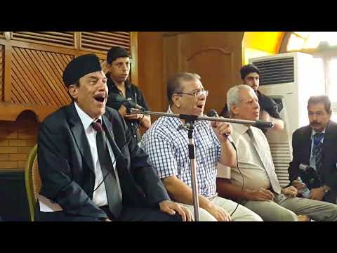 خالد السامرائي مقام النهاوند مقام عراقي