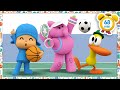 POCOYO MAGYARUL – ️️🏆POCOYO VILÁG OLIMPIA️🏆 | [68 perc] Teljes Epizódok | Rajzfilm gyerekeknek