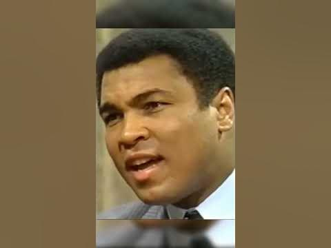 Поетому Мухаммед Али не боялся умереть - YouTube
