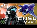 This Should've Been 10 Minutes! - Halo 3 LASO ODST (Part 5)