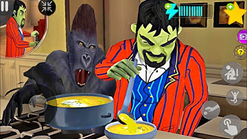 Scary Stranger 3D - New  Update New Chapter A Strange New Levels Soup Level (Android,iOS)