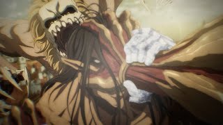 Attack on Titan Final Season Part 2「AMV」-  Someone Was Out There ᴴᴰ