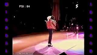 Michael Jackson  Beat It Hwt Manila 1996 Hd Remastered