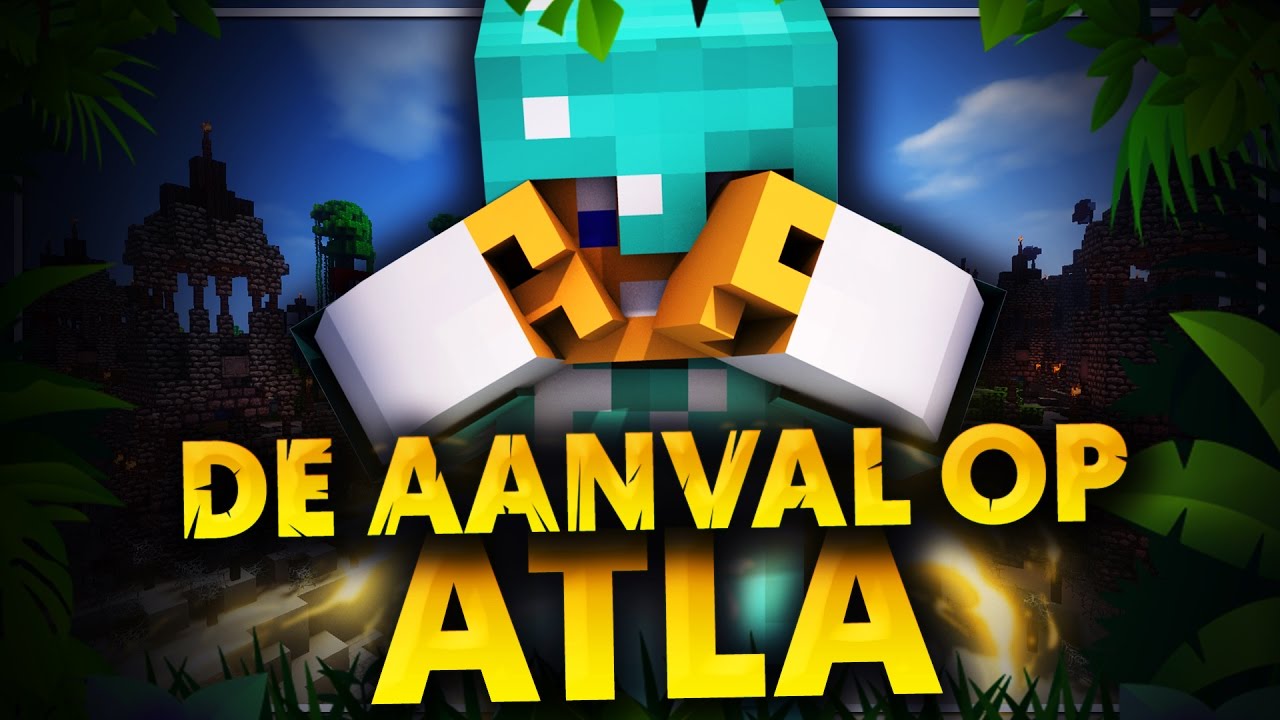 AANVAL OP ATLA! The Kingdom Jenava LIVE!
