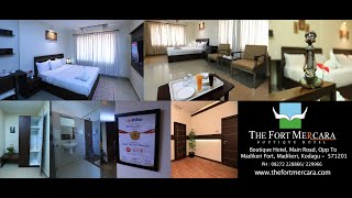 Walk Through Video Hotel Fort Mercara Kodagu Coorg Drusti Media Film Productions