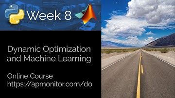 ML/DO 8: Linear Model Predictive Control