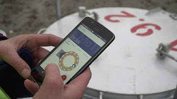 Three Valley Gap Remote Control Avalanche System in Action