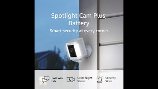 Ring Spotlight Cam Plus 2022: Ultimate Home Security Review!