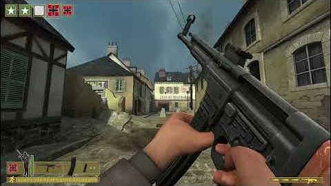 Day of Defeat Source: Sound Replacement Mod